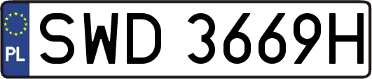 SWD3669H
