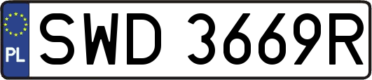 SWD3669R