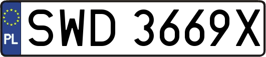 SWD3669X