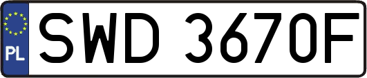 SWD3670F