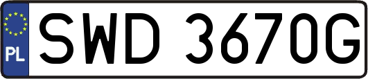 SWD3670G