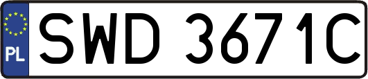 SWD3671C