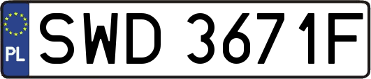 SWD3671F