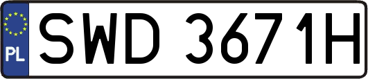 SWD3671H