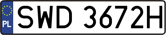 SWD3672H