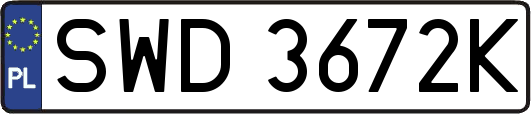SWD3672K