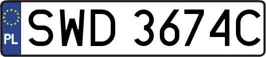 SWD3674C