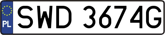 SWD3674G