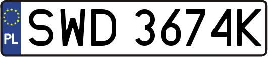 SWD3674K