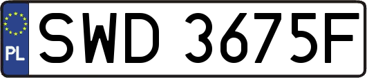 SWD3675F
