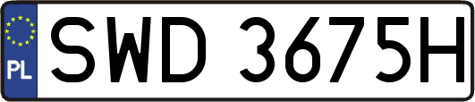 SWD3675H