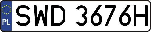 SWD3676H