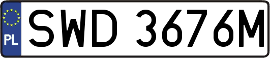 SWD3676M