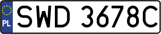 SWD3678C