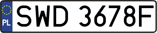 SWD3678F