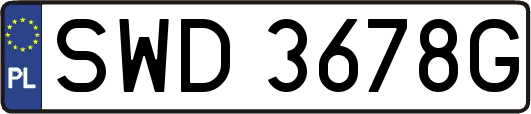 SWD3678G