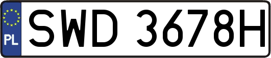 SWD3678H