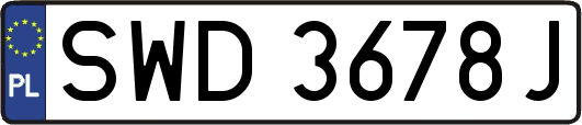 SWD3678J