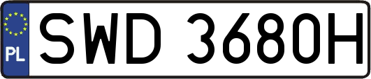 SWD3680H