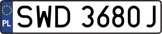 SWD3680J