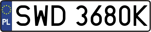 SWD3680K