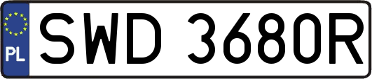 SWD3680R