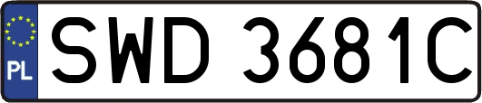 SWD3681C