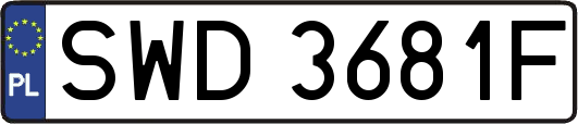 SWD3681F