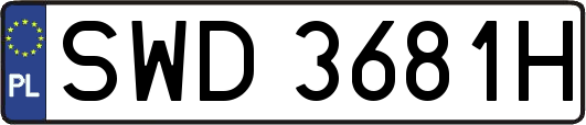 SWD3681H