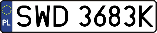 SWD3683K