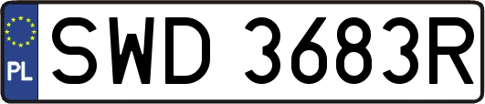 SWD3683R
