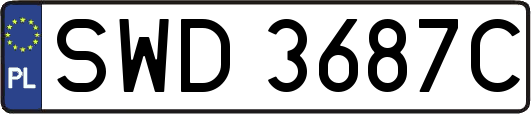 SWD3687C