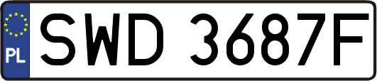 SWD3687F