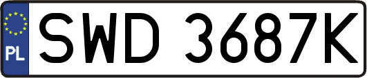 SWD3687K