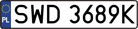 SWD3689K