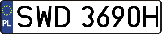 SWD3690H