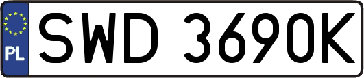 SWD3690K