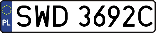 SWD3692C