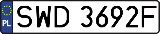 SWD3692F
