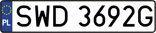 SWD3692G