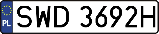 SWD3692H