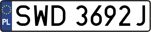SWD3692J