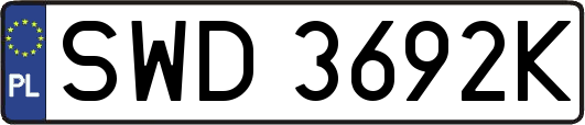 SWD3692K