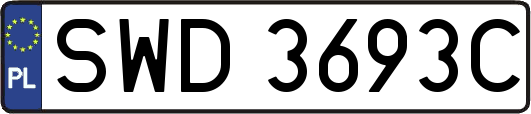 SWD3693C