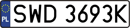 SWD3693K