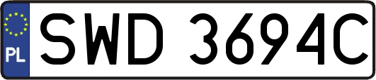 SWD3694C