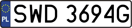 SWD3694G