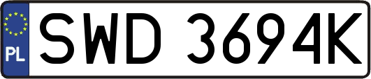 SWD3694K