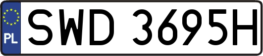 SWD3695H