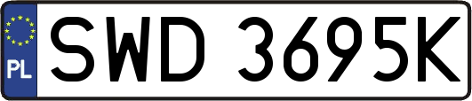 SWD3695K